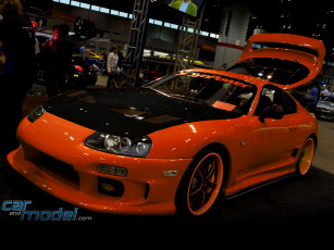 Картинка автомобили toyota