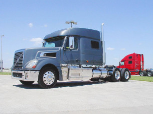 Картинка автомобили volvo trucks