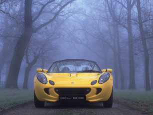 Картинка lotus elise автомобили