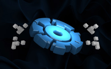 Картинка 3д графика abstract абстракции