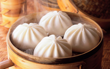 Картинка еда пельмени манты вареники