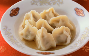 Картинка еда пельмени манты вареники