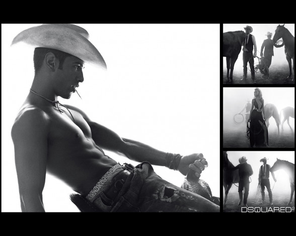Обои картинки фото dsquared2, бренды