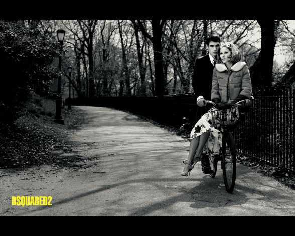 Обои картинки фото dsquared2, бренды