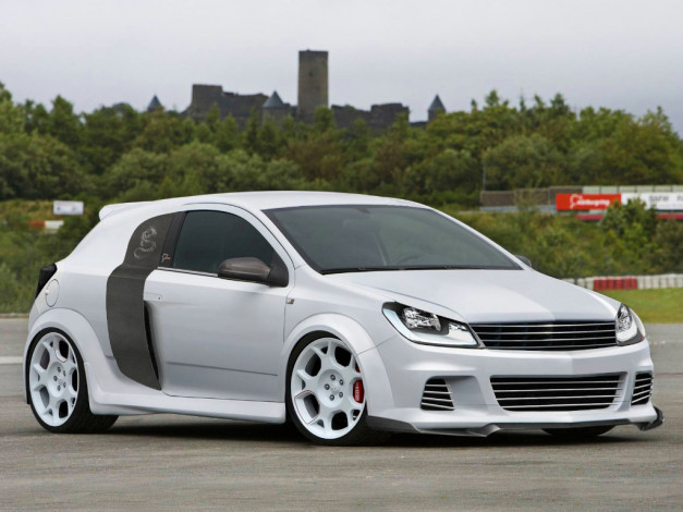 Обои картинки фото автомобили, opel