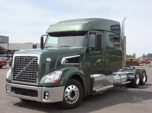 Обои картинки фото автомобили, volvo, trucks