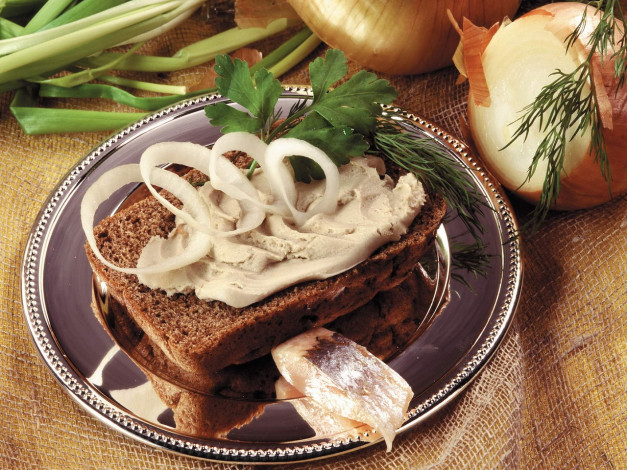 Обои картинки фото еда, бутерброды, гамбургеры, канапе