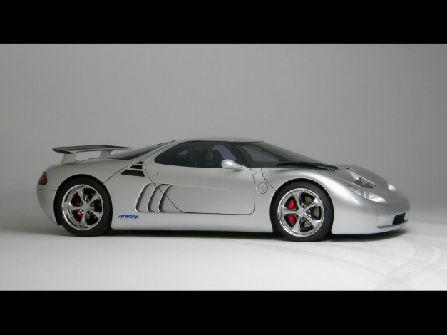 Обои картинки фото lotec, sirius, автомобили