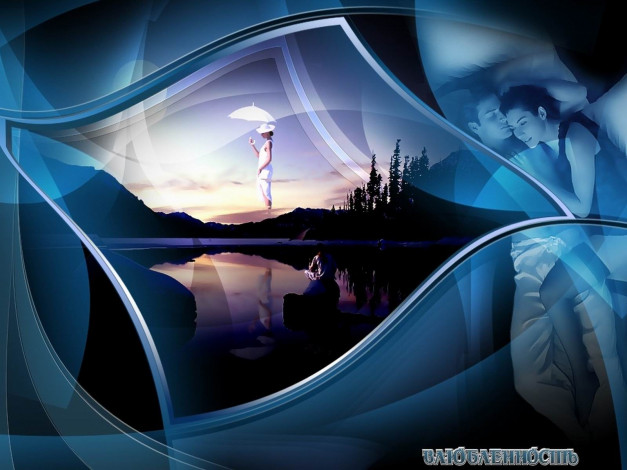 Обои картинки фото векторная, графика