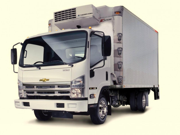 Обои картинки фото w5500, автомобили, chevrolet