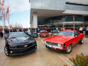 Картинка автомобили chevrolet