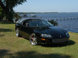 Картинка автомобили chevrolet