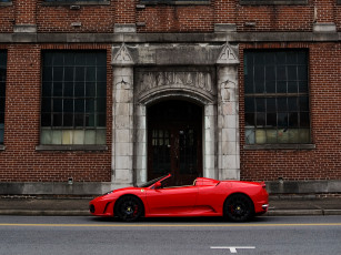 Картинка автомобили ferrari