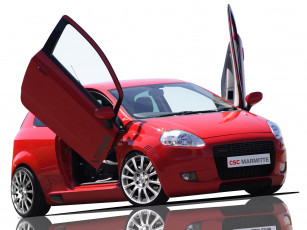 Картинка автомобили fiat