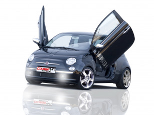 Картинка автомобили fiat