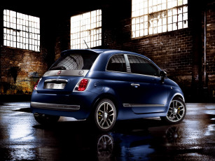 Картинка автомобили fiat