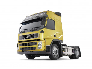 Картинка автомобили volvo trucks
