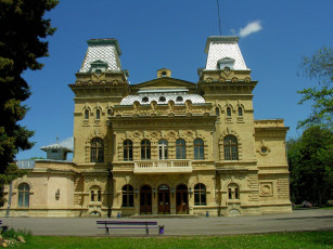 Картинка кисловодск города здания дома