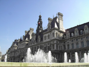 Картинка paris города париж франция