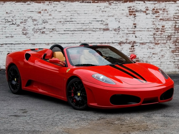 Обои картинки фото автомобили, ferrari