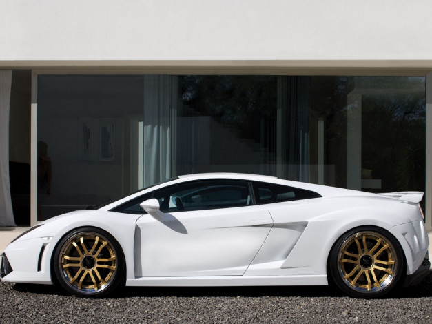 Обои картинки фото автомобили, lamborghini