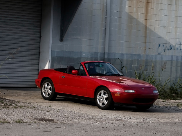 Обои картинки фото автомобили, mazda