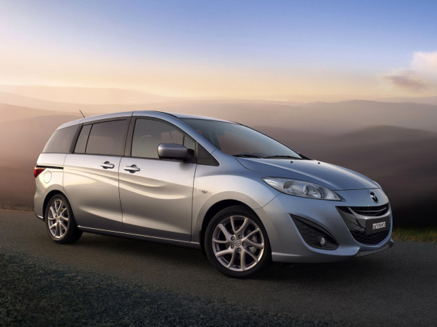Обои картинки фото автомобили, mazda