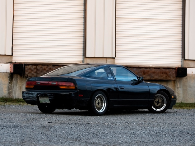 Обои картинки фото автомобили, nissan, datsun