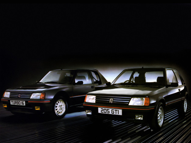 Обои картинки фото автомобили, peugeot