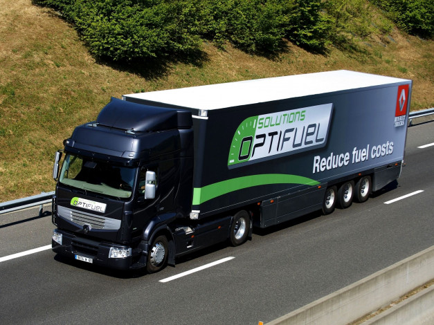 Обои картинки фото автомобили, renault, trucks