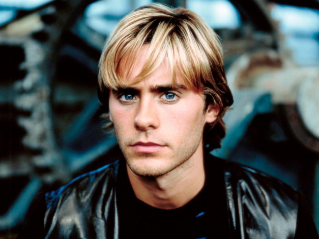 Обои картинки фото jared, leto, мужчины