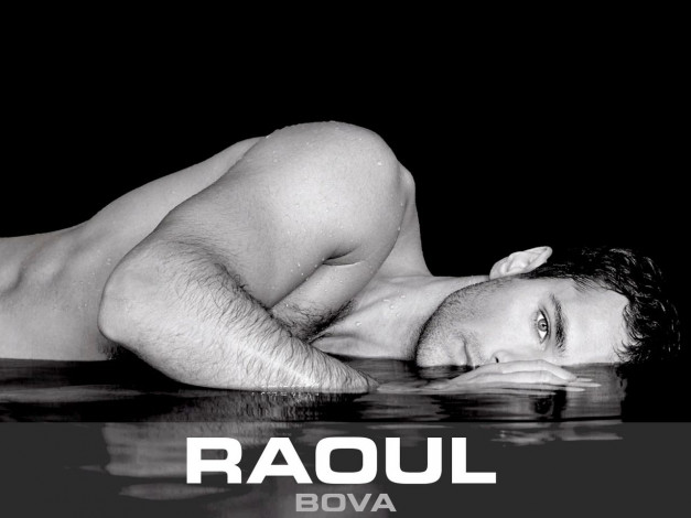 Обои картинки фото raoul, bova, мужчины