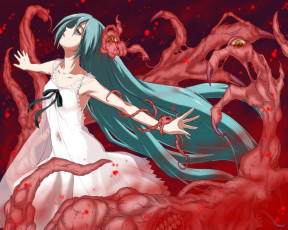 Картинка аниме vocaloid