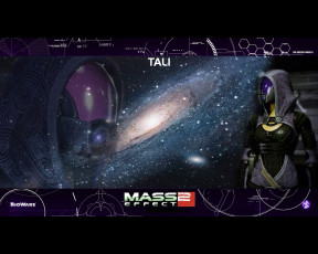 Картинка видео игры mass effect