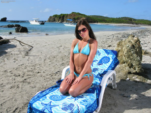 обоя , alyssa, reece, девушки