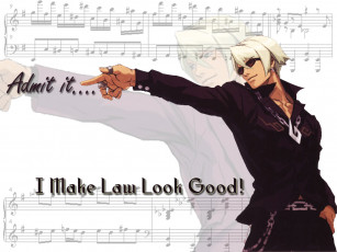 Картинка ace attorney видео игры investigations miles edgeworth