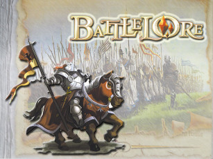 обоя battlelore, видео, игры
