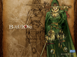 Картинка battlelore видео игры