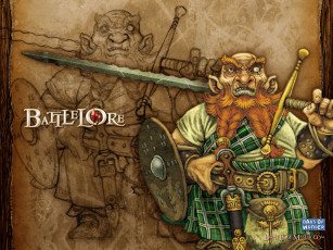 Картинка battlelore видео игры