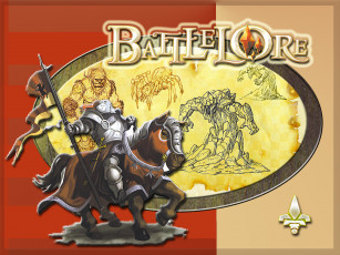 Картинка battlelore видео игры