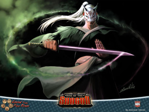 Картинка legend of the five rings видео игры