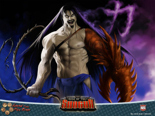 Картинка legend of the five rings видео игры