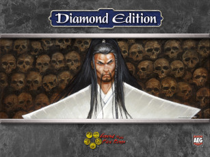 Картинка legend of the five rings видео игры