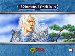 Картинка legend of the five rings видео игры