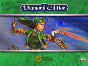 обоя legend, of, the, five, rings, видео, игры