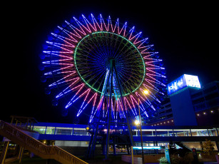 Картинка разное карусели качели аттракционы