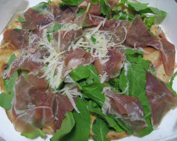 Обои картинки фото еда, пицца