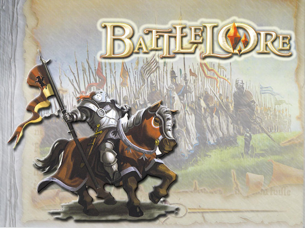 Обои картинки фото battlelore, видео, игры
