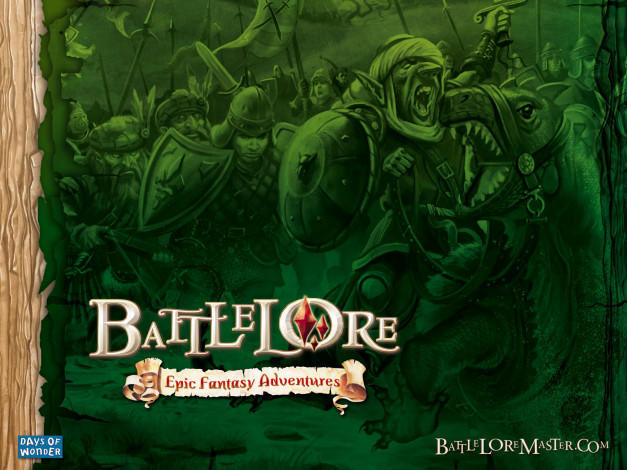 Обои картинки фото battlelore, видео, игры