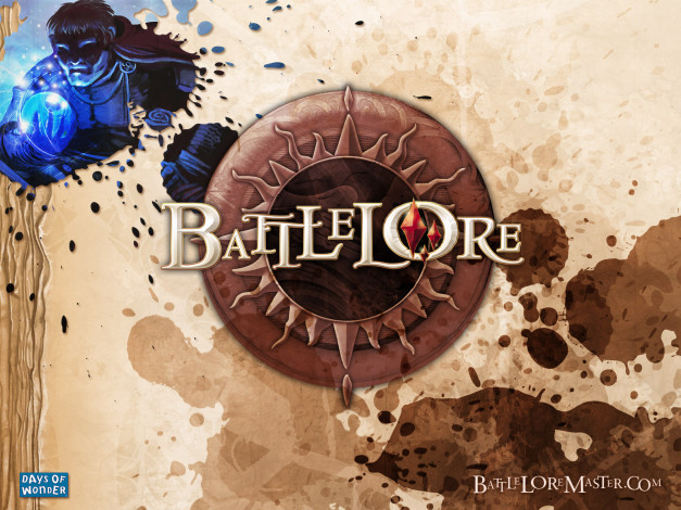 Обои картинки фото battlelore, видео, игры